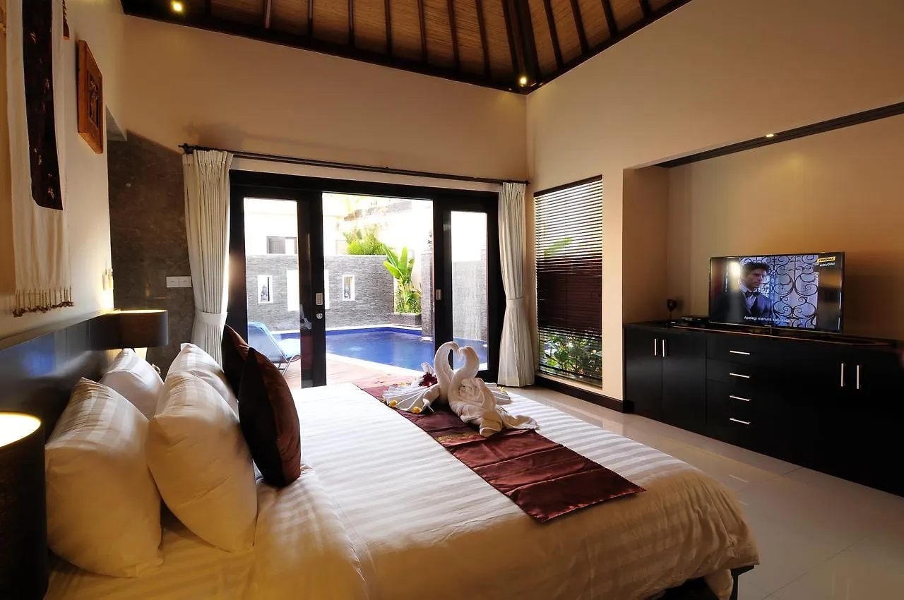 The Oasis Retreat Seminyak Villa Indonesia