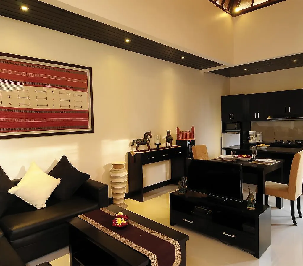 The Oasis Retreat Seminyak Villa
