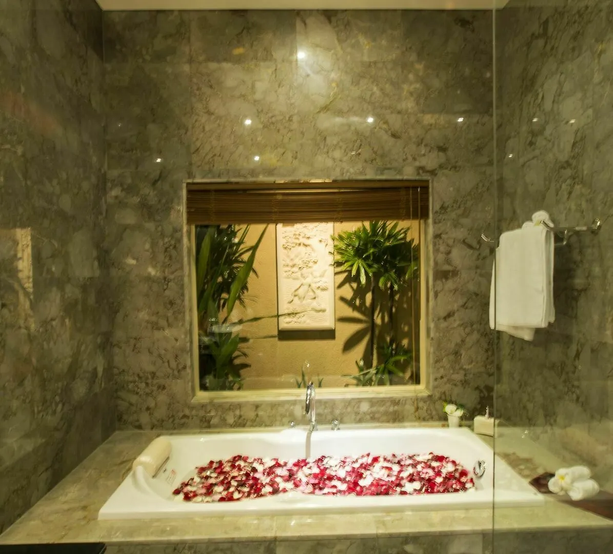 The Oasis Retreat Seminyak Villa Indonesia