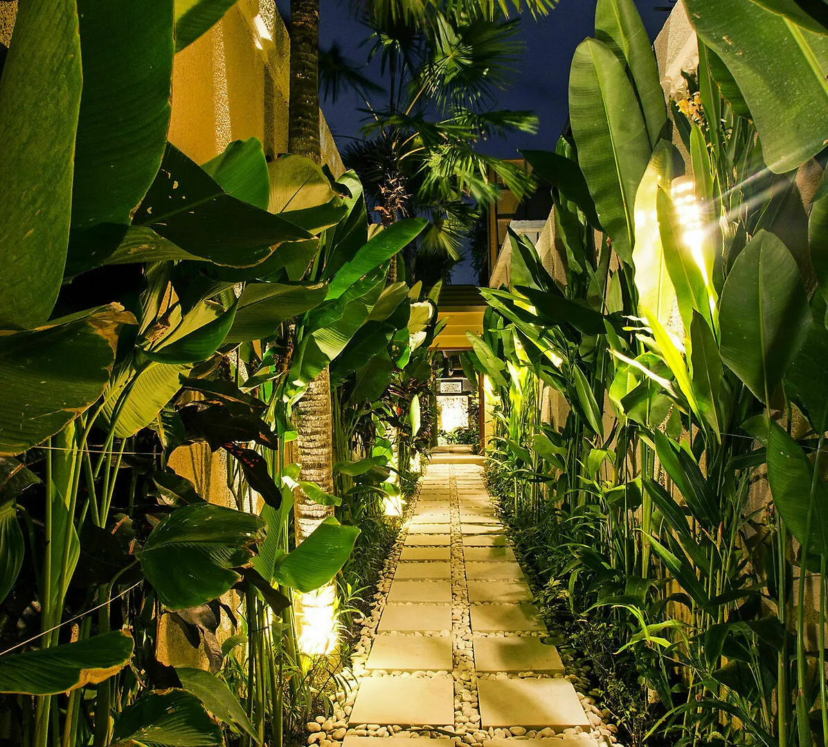 The Oasis Retreat Seminyak Villa Indonesia