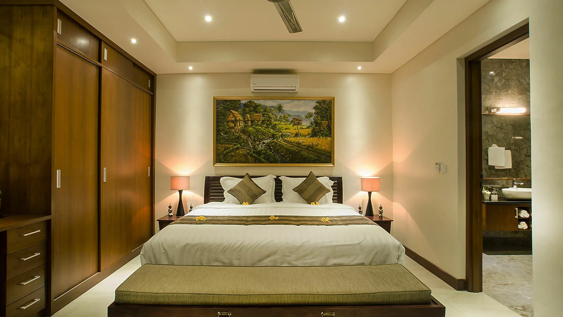 The Oasis Retreat Seminyak Villa