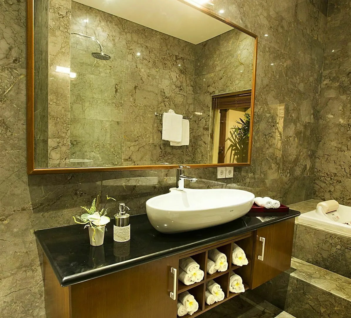 The Oasis Retreat Seminyak Villa 0*, Seminyak (Bali) Indonesia