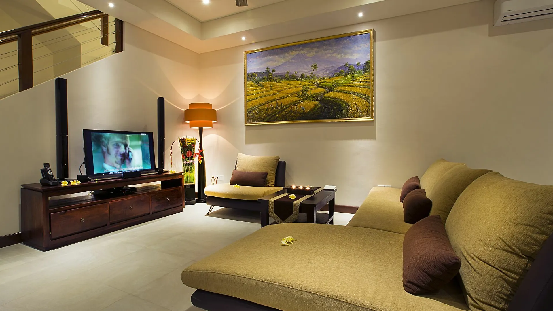 The Oasis Retreat Seminyak Villa Indonesia