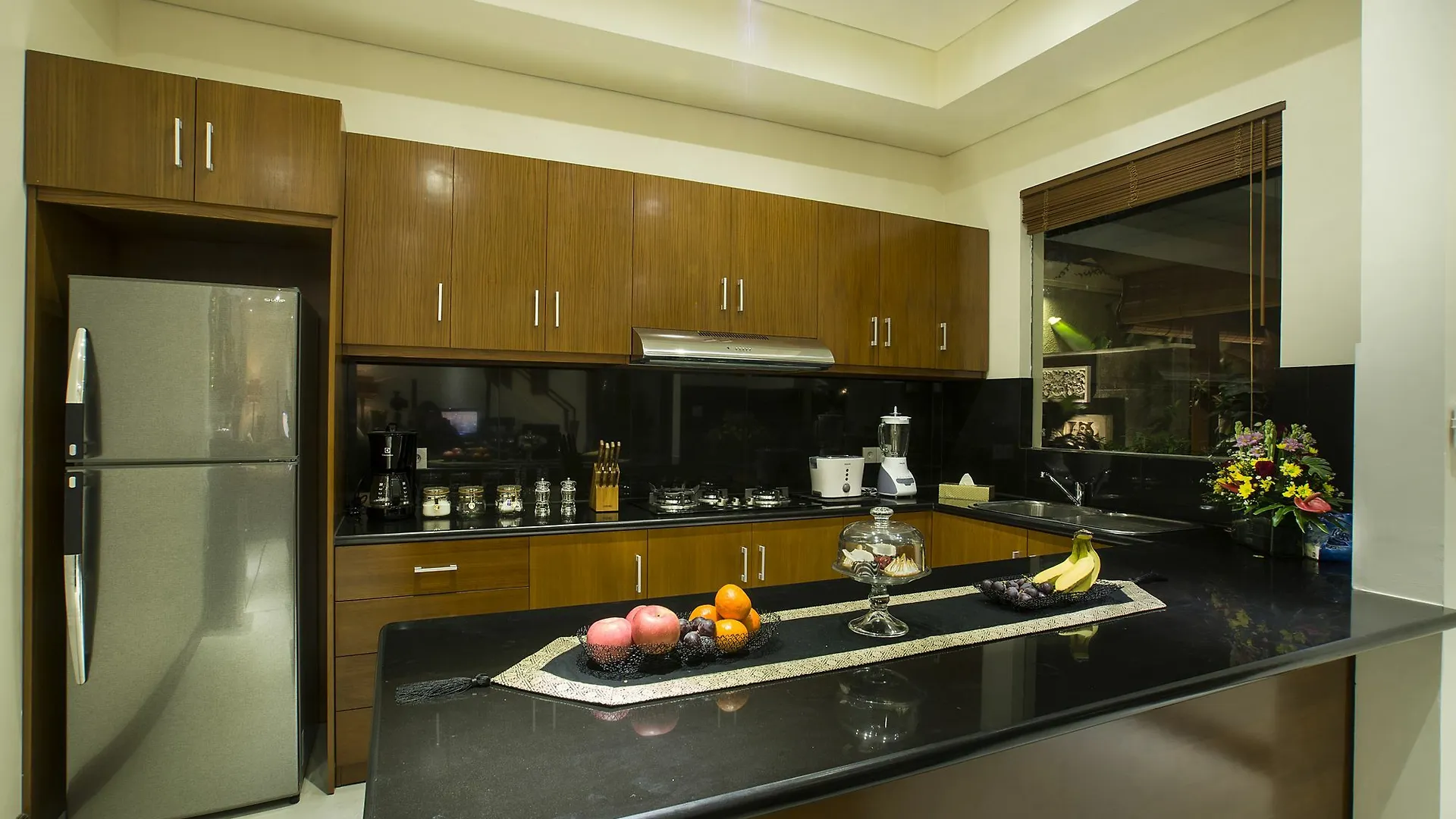 The Oasis Retreat Seminyak Villa Indonesia