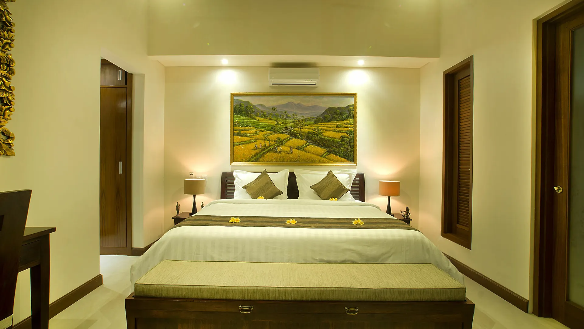 The Oasis Retreat Seminyak Villa