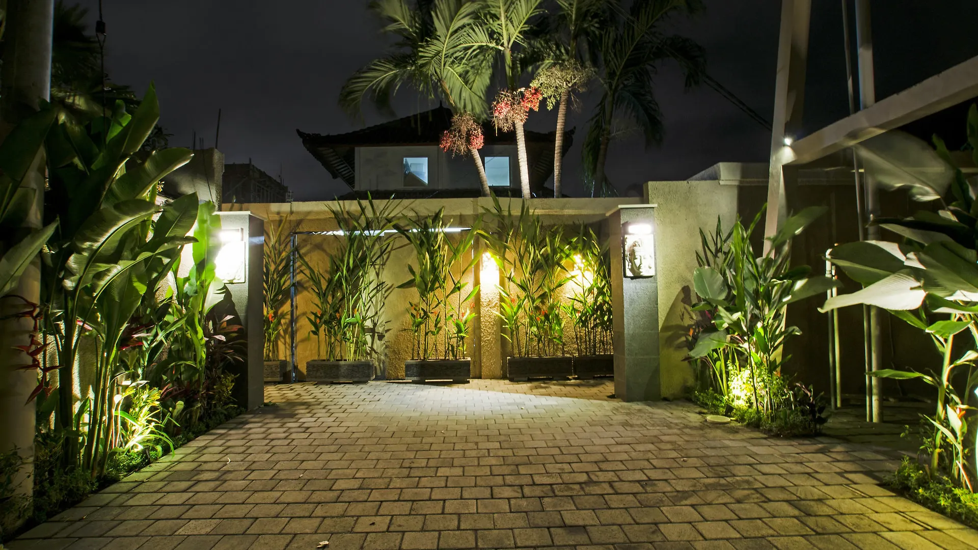 The Oasis Retreat Seminyak Villa Indonesia