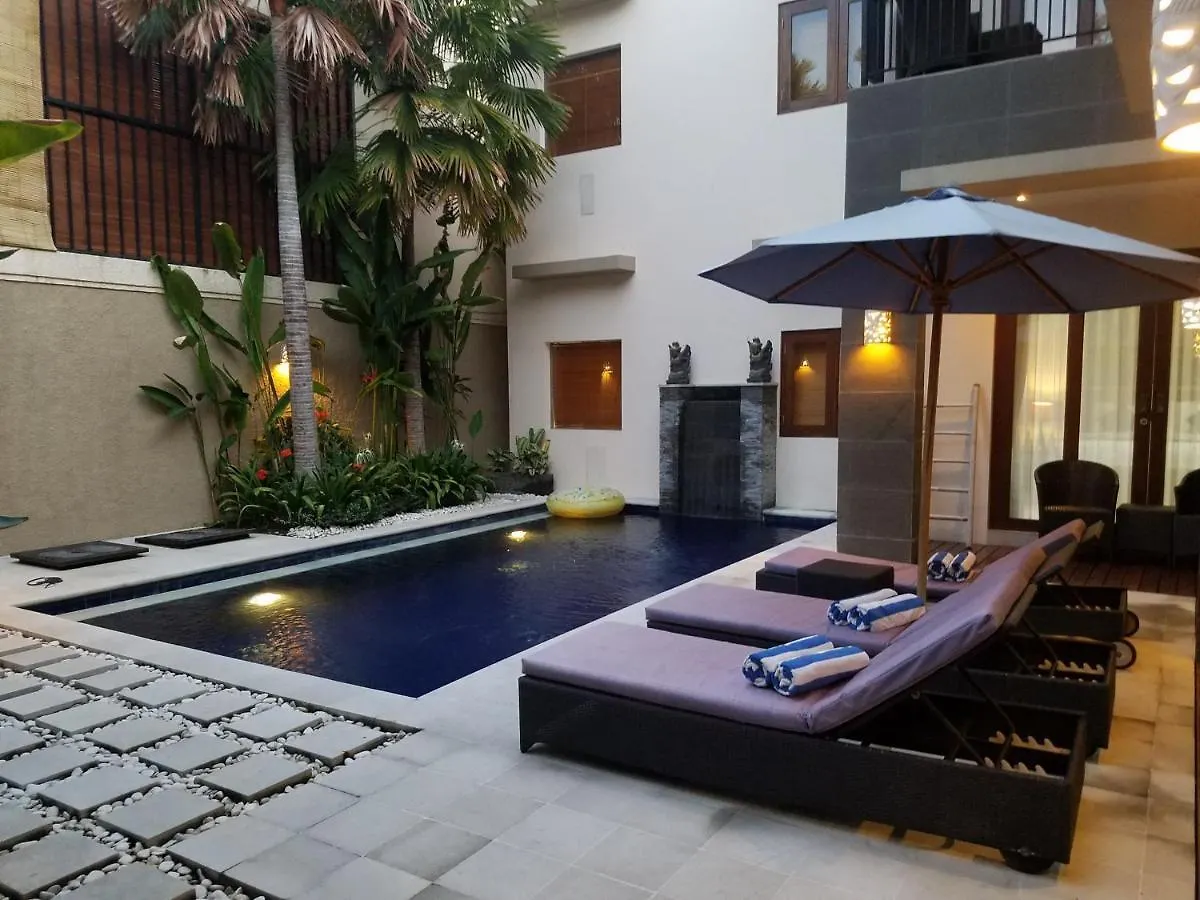 The Oasis Retreat Seminyak Villa Seminyak (Bali)