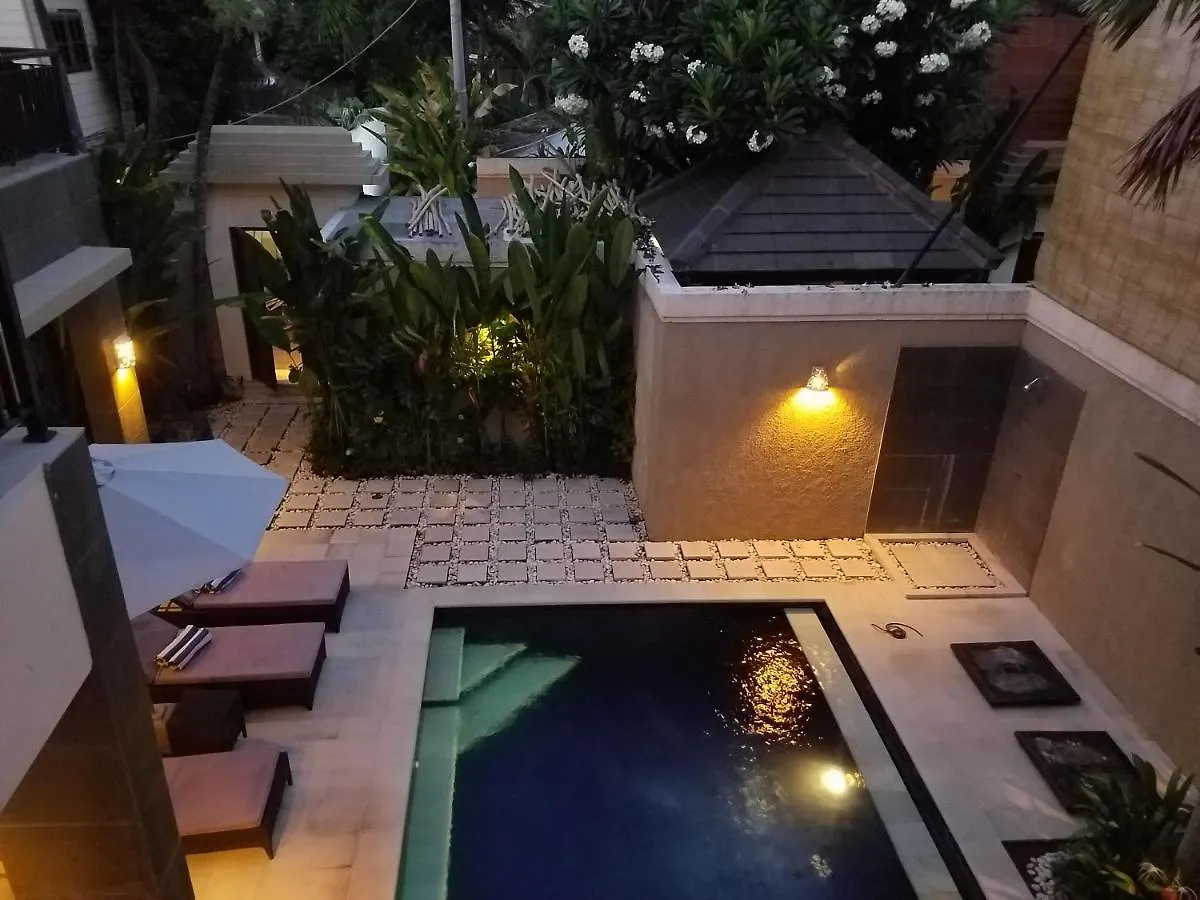 The Oasis Retreat Seminyak Villa