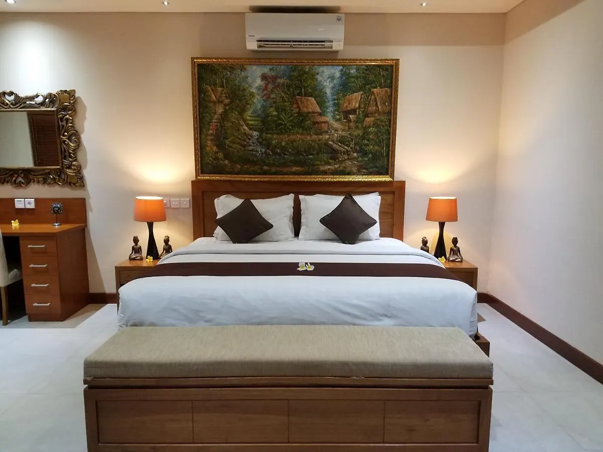 The Oasis Retreat Seminyak Villa Indonesia